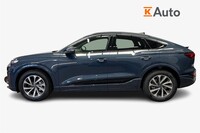 heti ajoon Audi Q6 e-tron