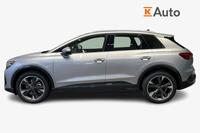 heti ajoon Audi Q4 e-tron