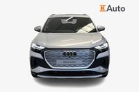 heti ajoon Audi Q4 e-tron