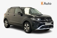 heti ajoon Volkswagen T-Cross