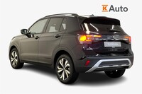 heti ajoon Volkswagen T-Cross