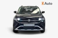 heti ajoon Volkswagen T-Cross