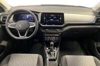 heti ajoon Volkswagen T-Cross