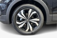heti ajoon Volkswagen T-Cross