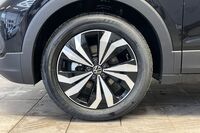 heti ajoon Volkswagen T-Cross