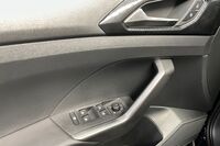 heti ajoon Volkswagen T-Cross