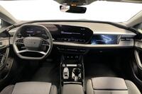 heti ajoon Audi A6 e-tron