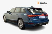 heti ajoon Audi A6 e-tron