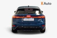 heti ajoon Audi A6 e-tron