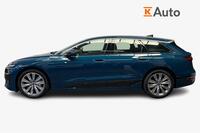 heti ajoon Audi A6 e-tron