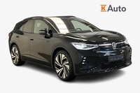 heti ajoon Volkswagen ID.4