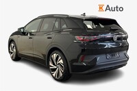 heti ajoon Volkswagen ID.4