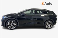 heti ajoon Volkswagen ID.4