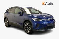 heti ajoon Volkswagen ID.4