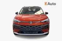 heti ajoon Volkswagen T-Roc