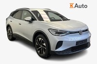 heti ajoon Volkswagen ID.4