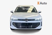 heti ajoon Volkswagen Passat