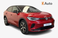 heti ajoon Volkswagen ID.5