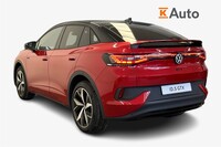 heti ajoon Volkswagen ID.5