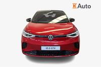 heti ajoon Volkswagen ID.5