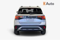 heti ajoon Volkswagen T-Cross