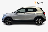 heti ajoon Volkswagen T-Cross