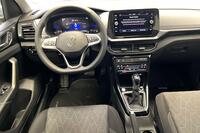 heti ajoon Volkswagen T-Cross