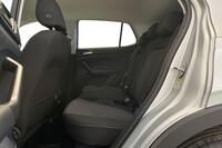 heti ajoon Volkswagen T-Cross