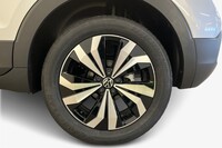 heti ajoon Volkswagen T-Cross