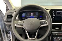 heti ajoon Volkswagen T-Cross