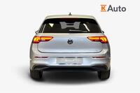 heti ajoon Volkswagen Golf