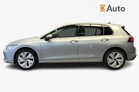 heti ajoon Volkswagen Golf