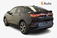 heti ajoon Volkswagen ID.5