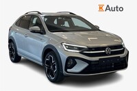 heti ajoon Volkswagen Taigo