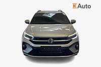 heti ajoon Volkswagen Taigo