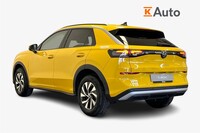 heti ajoon Volkswagen T-Roc