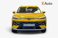 heti ajoon Volkswagen T-Roc