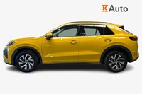 heti ajoon Volkswagen T-Roc