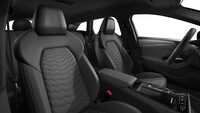 heti ajoon Audi A6 e-tron