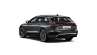 heti ajoon Audi A6 e-tron
