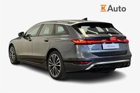 heti ajoon Audi A6 e-tron