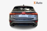heti ajoon Audi A6 e-tron