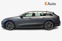 heti ajoon Audi A6 e-tron