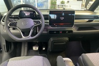 heti ajoon Volkswagen ID. Buzz