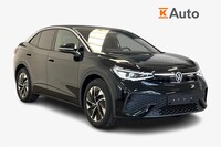 heti ajoon Volkswagen ID.5