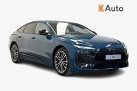 heti ajoon Audi A6 e-tron