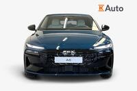 heti ajoon Audi A6 e-tron