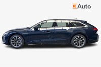 heti ajoon Audi A6
