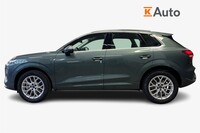 heti ajoon Audi Q3