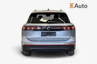 heti ajoon Volkswagen Tiguan